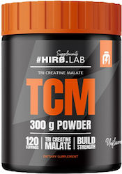 Hiro.Lab Tcm Tri Creatine Malate Екзотичен Коктейл 300гр Hiro.Lab Tcm Tri Creatine Malate Екзотичен Коктейл 300гр