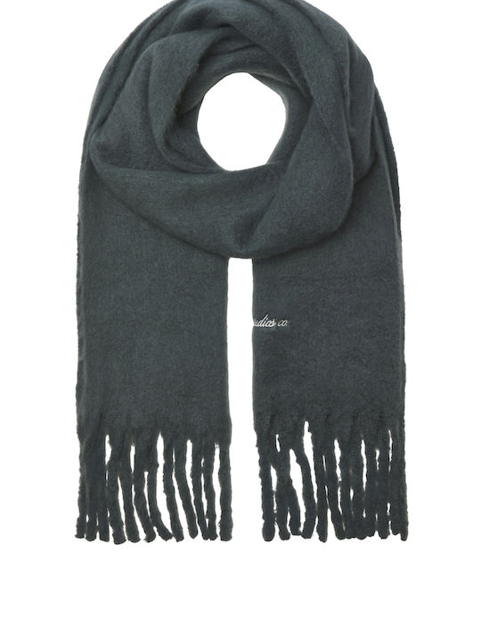 Jack & Jones Men's Scarf Grey