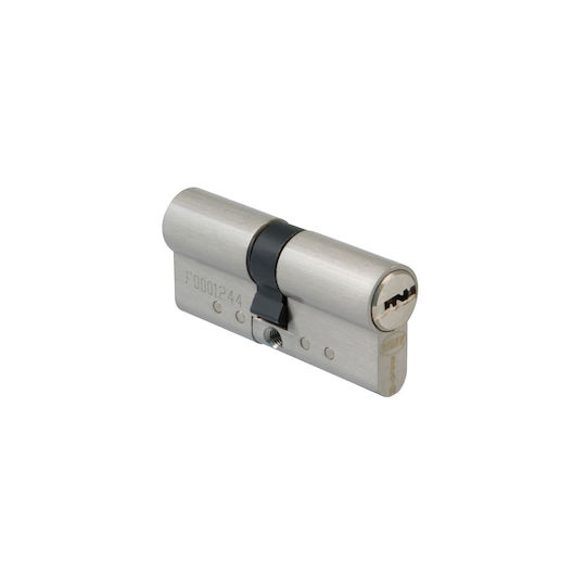 Amig Κύλινδρος Κλειδαριάς Ασφαλείας 62mm (31-31) με 5 Κλειδιά