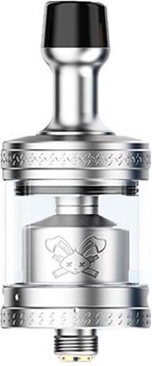 Hellvape Hellvape Dead Rabbit MTL 2 RTA 4ml - Edelstahl