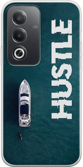 Boat Hustle Oppo A80 5g Flexibles TPU Transparentes Silikon