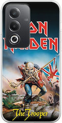 Iron Maiden Trooper Oppo A80 5g Гъвкав TPU Прозрачен Силикон Iron Maiden Trooper Oppo A80 5g Гъвкав TPU Прозрачен Силикон