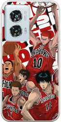 Slam Dunk Motorola Edge 50 Fusion 5g Flexible Tpu Διάφανη Σιλικόνη Slam Dunk Motorola Edge 50 Fusion 5g Flexible Tpu Διάφανη Σιλικόνη