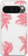 Palms Google Pixel 9 Pro XL 5G Silicon Transparent TPU Flexibil