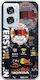 Formula 1 Max Verstappen Motorola Edge 50 Fusion 5g Flexible Tpu Διάφανη Σιλικόνη