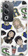 Riverdale Oppo A80 5G Flexibles TPU Transparentes Silikon