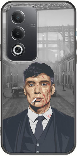 Peaky Blinders Thomas Shelby Oppo A80 5g Black Tpu Μαύρη Σιλικόνη