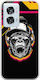 Funky Gorilla Motorola Edge 50 Fusion 5G Flexibles TPU Transparentes Silikon