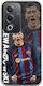 Fußballstars Robert Lewandowski Oppo A80 5g Flexibles TPU Transparentes Silikon