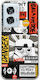 Star Wars Stormtrooper Motorola Edge 50 Fusion 5g Гъвкав TPU Прозрачен Силикон