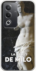La Venus De Milo Oppo A80 5g Flexibles TPU Transparentes Silikon La Venus De Milo Oppo A80 5g Flexibles TPU Transparentes Silikon