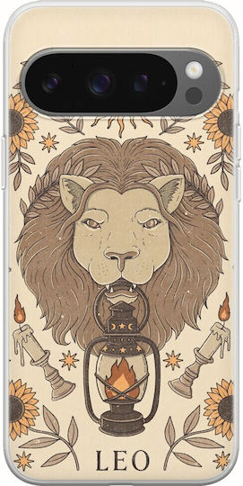 Zodiac Leu Google Pixel 9 Pro XL 5G TPU Flexibil Transparent Siliconic