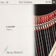 Bow Brand Single Nylon Harp String Lever for 3rd Octave