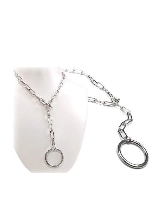 Isay Collection Choker από Ατσάλι