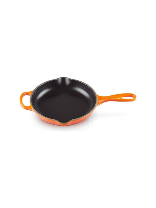 Le Creuset Pan made of Cast Iron 20cm