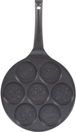 Lamart Тиган за палачинки от Алуминий 27см