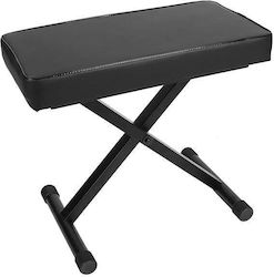 Ob240 Boston Keyboard Bench Extra Strong X-model Ez Lock Ob240 Boston Keyboard Bench Extra Strong X-model Ez Lock
