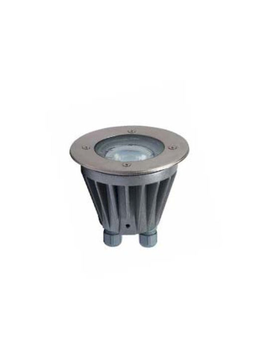 KT Lighting Spot De Podea 12cm KT Lighting Spot De Podea 12cm