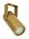 KT Lighting Επιτοίχιο Εξωτερικό Σποτ LED 6.2W με Θερμό Λευκό Φως