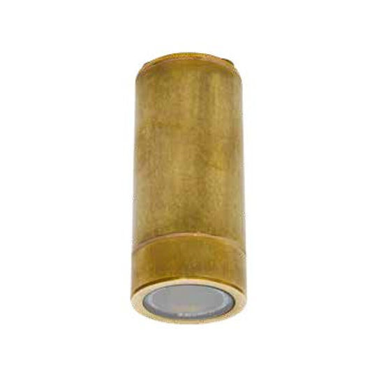 KT Lighting Wandmontiertes Außen-Spotlight GU10