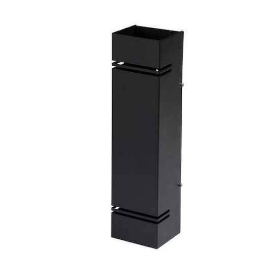 KT Lighting Wandmontiertes Außen-Spotlight LED 2W 6εκ.
