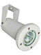 KT Lighting Επιτοίχιο Εξωτερικό Σποτ E27