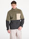 Mountainside Ανδρική Ζακέτα Fleece Stone Green