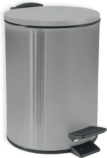 Spirella Inox Банята кошче Сребрист