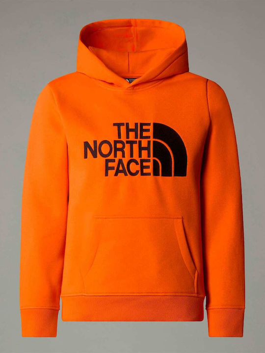The North Face Παιδικό Φούτερ με Κουκούλα και Τ...