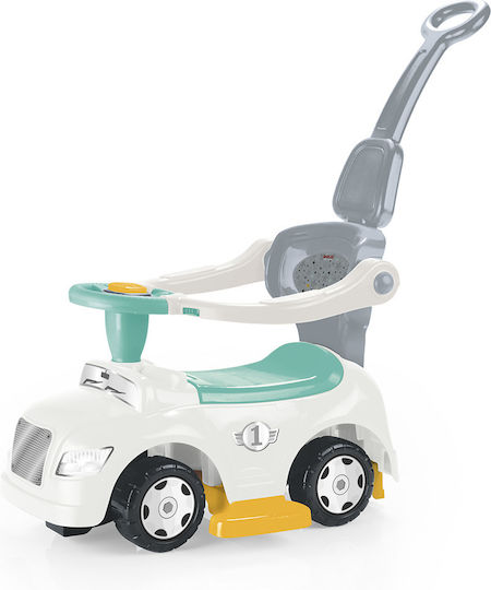 Car 3 In 1 Ride On Pastel