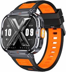 Microwear NX23 Πορτοκαλί Microwear NX23 Πορτοκαλί