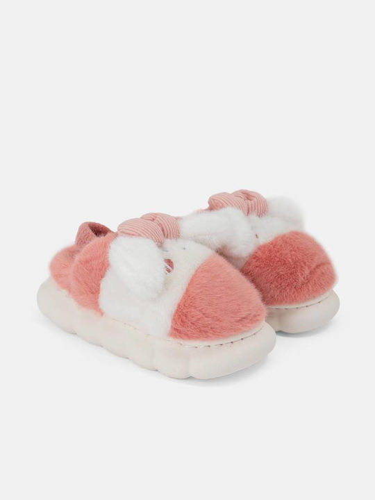 Fengi Kids Slippers Orange