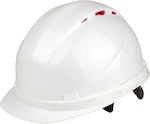 Galaxy Construction Site Helmet White 003506W