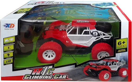 Perfectoys Ferngesteuertes Auto Buggy Rot/Blau Rot