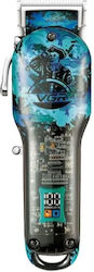 VGR Hair Clipper Blue V-685