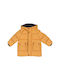 Joyce Kids Casual Jacket with Hood MUSTAARDI