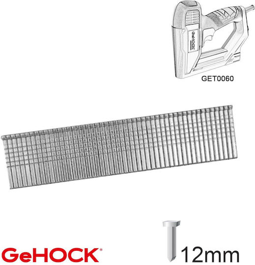 GeHock GETF12 Nails 5000pcs