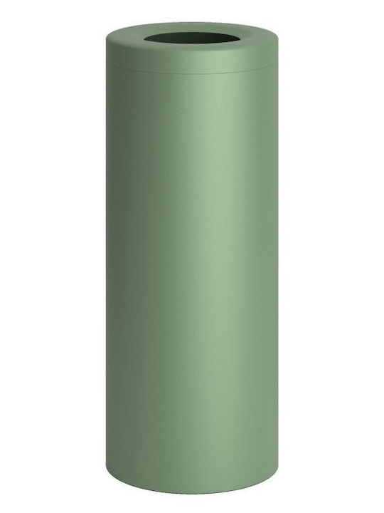 Pam & Co Καλάθι Απλύτων Μεταλλικό 30lt 25x25x57...