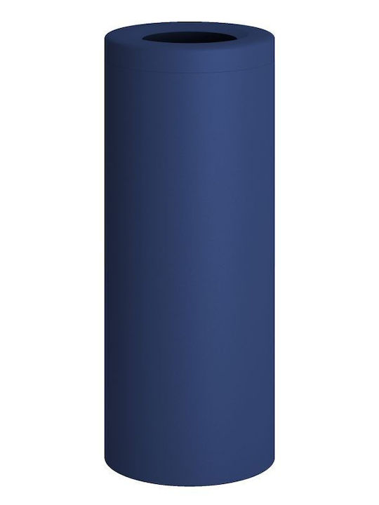 Pam & Co Καλάθι Απλύτων Μεταλλικό 30lt 25x25x57...