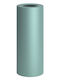 Pam & Co Wäschekorb Metallisch 30lt 25x25x57cm Türkis