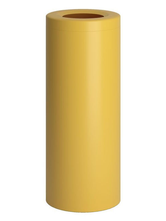 Pam & Co Καλάθι Απλύτων Μεταλλικό 30lt 25x25x57...