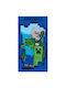 Vorschulhandtuch Ein Kind 30x50 Minecraft Mc231512