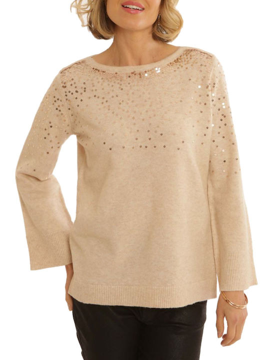 Pomodoro Pullover Ecru