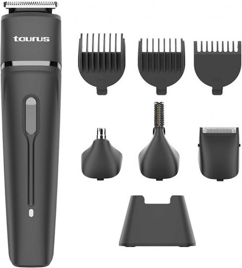 Taurus Hipnos Complet Машинка за Подстригване Черна