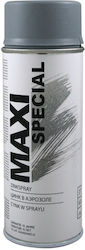 Maxicolor Σπρέι Αστάρι Γκρι 400ml Maxicolor Σπρέι Αστάρι Γκρι 400ml