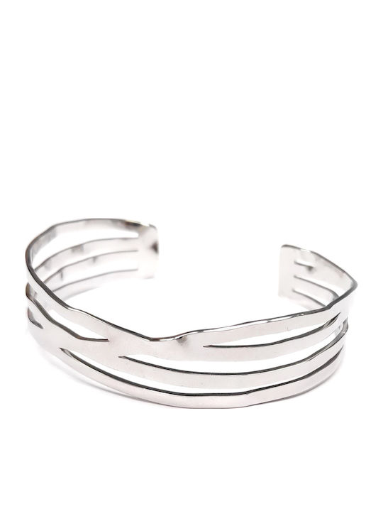 Isay Collection Femeie Brățară tip cuff din Oțel