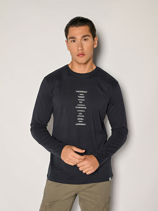 Brokers Jeans Tricou Indigo
