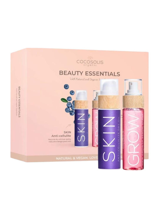 Cocosolis Beauty Essentials Σετ Περιποίησης για Ενυδάτωση Cocosolis Beauty Essentials Σετ Περιποίησης για Ενυδάτωση