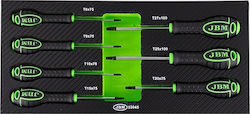 JBM Сет от 7 Torx ключа