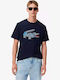 T-shirt Μπλε